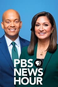 Poster PBS NewsHour - Season 42 Episode 80 : Episodio 80 2024