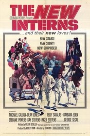 Poster The New Interns 1964