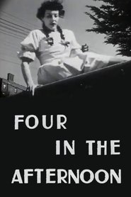 Poster Four in the Afternoon 1951