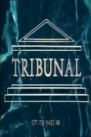 Tribunal постер
