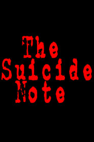 Poster The Suicide Note