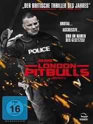 Poster London Pitbulls