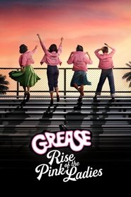 Grease: Rise of the Pink Ladies постер