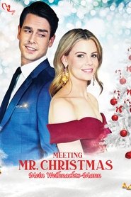 Poster Meeting Mr. Christmas - Mein Weihnachts-Mann