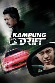 Poster Kampung Drift