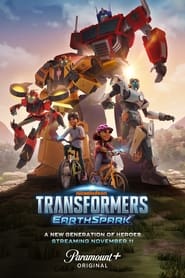 Transformers: Earthspark постер