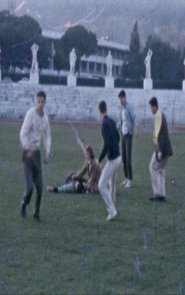 Poster Just a Little Argument 1964