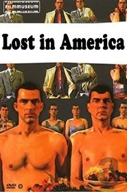 Poster Lost in America 2005