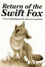 Poster Return of the Swift Fox