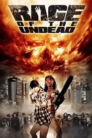 Poster Rage of the Undead