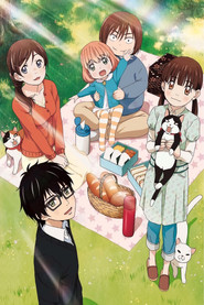 March Comes In Like a Lion poster