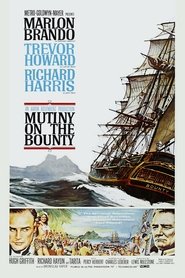 Poster for Mutiny on the Bounty