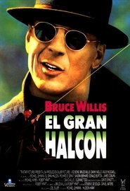 El gran halcón poster