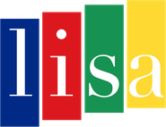 Logo for Lisa Logo for Lisa