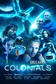 Colonials постер