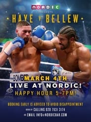 David Haye vs. Tony Bellew I streaming