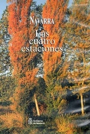 Poster Navarra, las cuatro estaciones