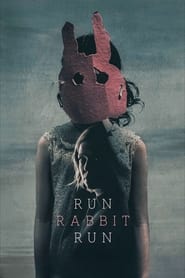 plakat filmu Run Rabbit Run 2023