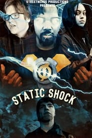 Poster Static Shock