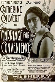 Marriage for Convenience (1919)