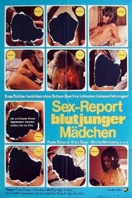 Poster Sex-Report blutjunger Mädchen