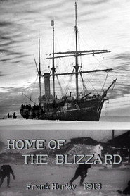 Home of the Blizzard poster