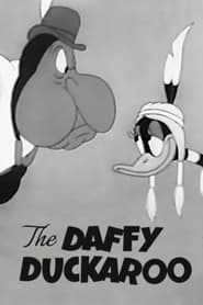 The Daffy Duckaroo постер