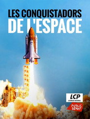 Les conquistadors de l'espace постер
