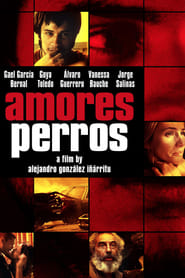Amores Perros (2000) Movie Download & Watch Online