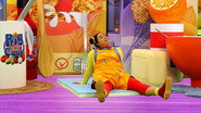Georgina the Gymnast