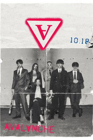 Avalanche poster