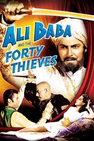 Ali Baba and the Forty Thieves (1944) HD