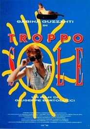 Poster Troppo sole 1994
