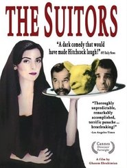 Poster The Suitors 1988