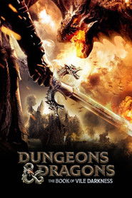 Poster Dungeons & Dragons: The Book of Vile Darkness 2012