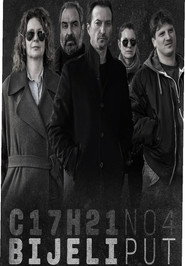 White Road poster