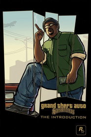 Grand Theft Auto: San Andreas - The Introduction poster
