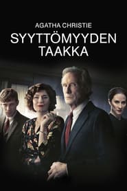 Agatha Christie - Syyttömyyden taakka