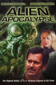 Alien Apocalypse (2005) poster