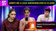 Uorfi Ne Li AAA Werewolves Ki Class