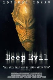 Poster Deep Evil