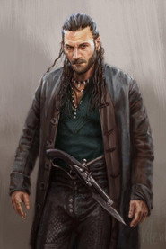 Black Sails Season 2-plakat