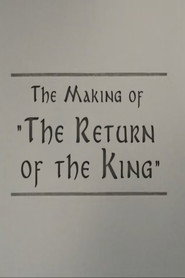 A Filmmaker's Journey: Making 'The Return of the King'
