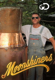 Moonshiners poster