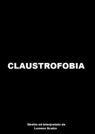 Poster Claustrofobia