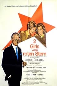 Poster Zwei Girls vom roten Stern