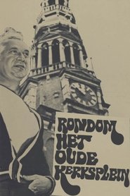 Poster Rondom het Oudekerksplein