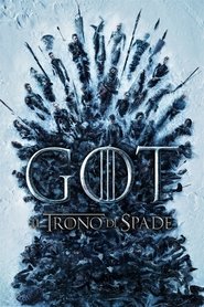 Poster Il Trono di Spade 2019