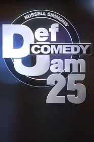 Def Comedy Jam 25 poszter