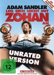 Leg dich nicht mit Zohan an